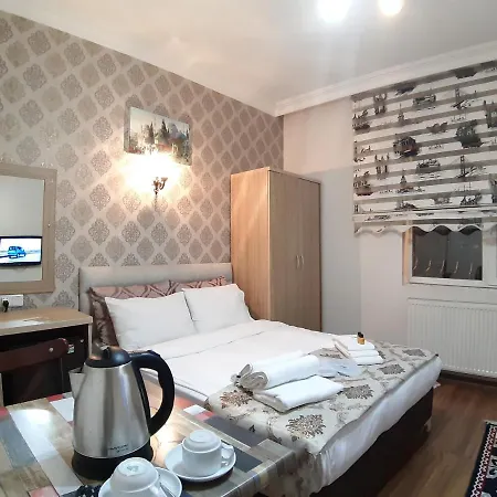 Aparthotel Burak Istanbul