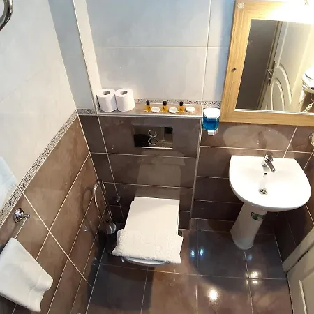 Aparthotel Burak