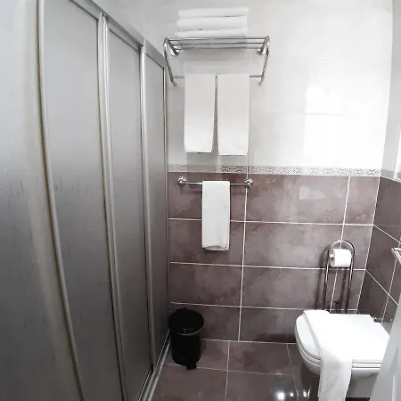 Aparthotel Burak *