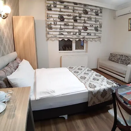 Aparthotel Burak