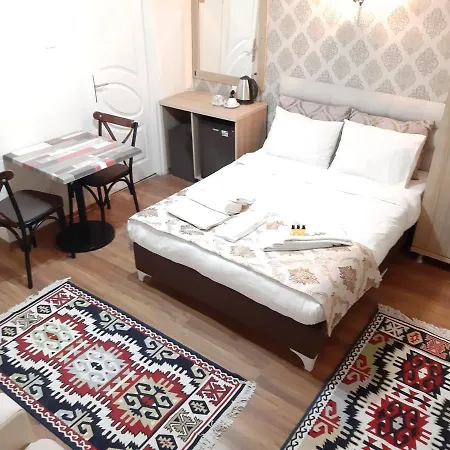 Burak Aparthotel Istanbul
