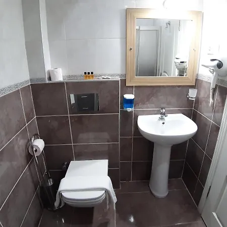 Aparthotel Burak Istanbul