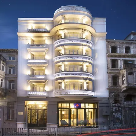 Hotel Armada Pera Estambul