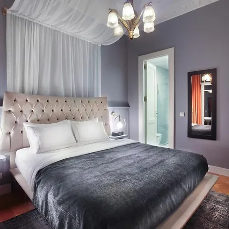 Hotel Armada Pera Estambul