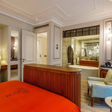 Hotel Amiral Palace Hotel&spa