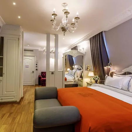 Amiral Palace Hotel&spa Istanbulská provincie