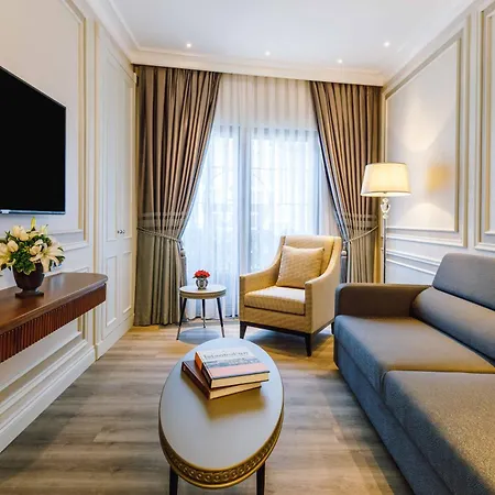 Amiral Palace Hotel&spa Istanbulská provincie