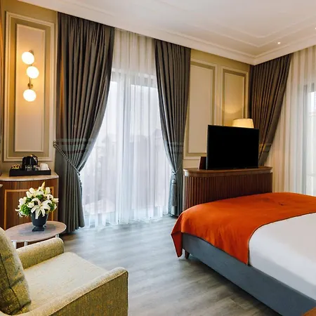 Amiral Palace Hotel&spa Istanbulská provincie