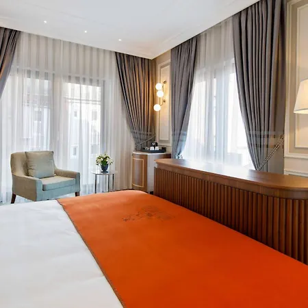 Amiral Palace Hotel&spa 4* Istanbulská provincie
