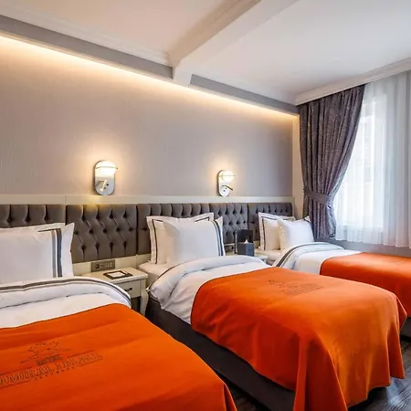 Hotel Amiral Palace Hotel&spa Istanbulská provincie