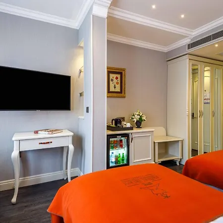 Amiral Palace Hotel&spa Hotel Istanbulská provincie