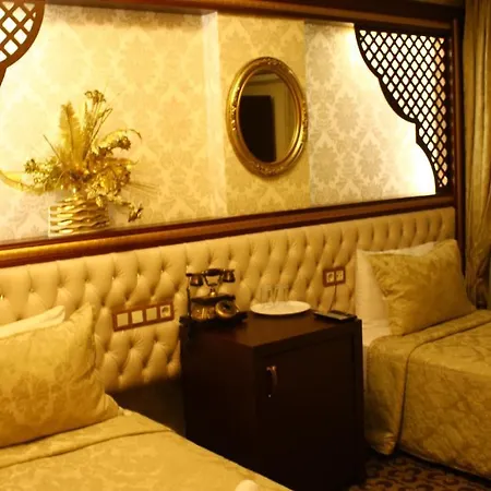 Hotel Salinas Provincia di Istanbul