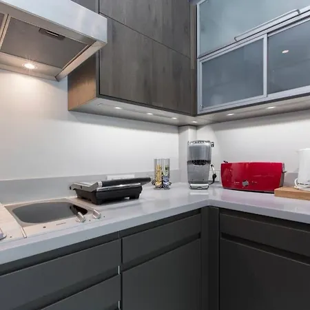 Luxurious Flat Close To Everywhere اسطنبول