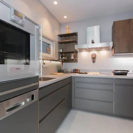 Luxurious Flat Close To Everywhere اسطنبول