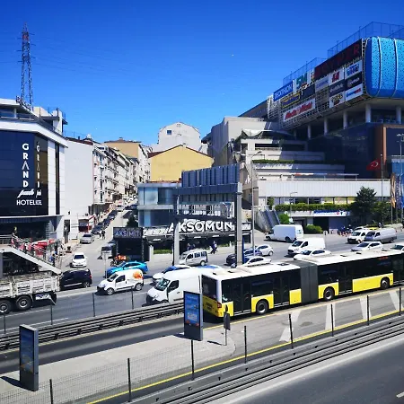 Hotel Grand Park Center