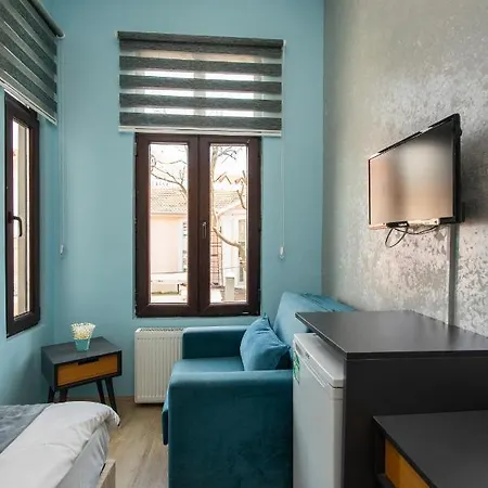 Taksim Alya 호텔 5*