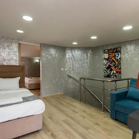 Taksim Alya 5* 이스탄불