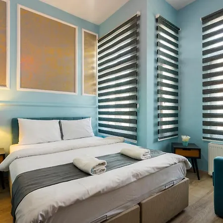Taksim Alya 호텔 5*