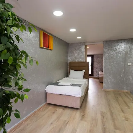 Taksim Alya 5* 이스탄불
