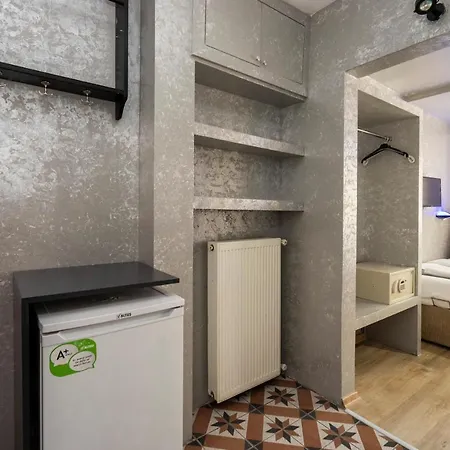 호텔 Taksim Alya 5*