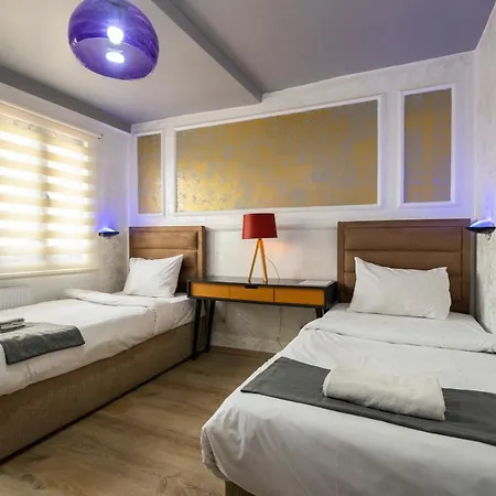 호텔 Taksim Alya 5*