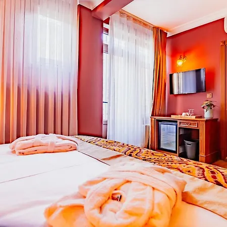 Hotel Fatma Sultan Istanbul