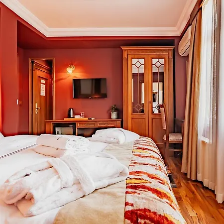 Hotel Fatma Sultan 3*