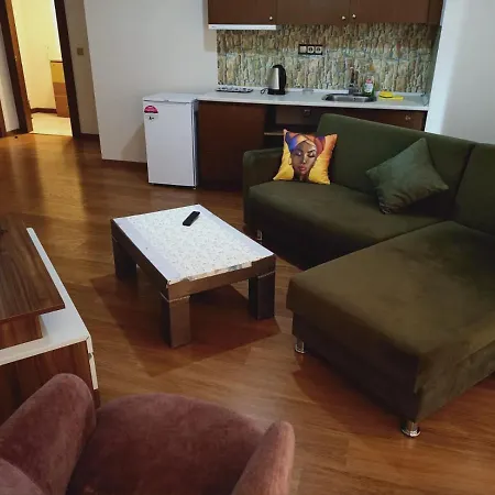 Aparthotel Dogan 3*
