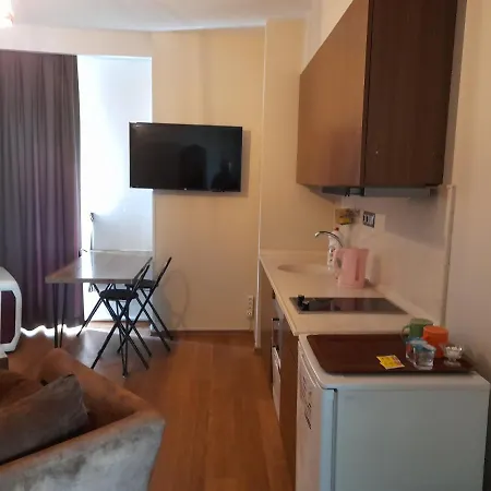 Dogan Aparthotel