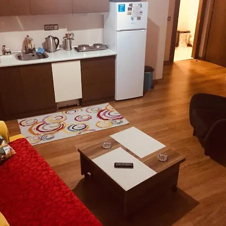 Aparthotel Dogan