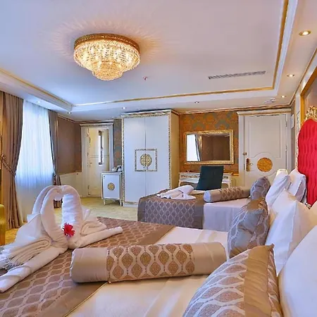 Emirhan Palace Hotel Istanbul