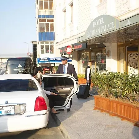 Emirhan Palace 3*