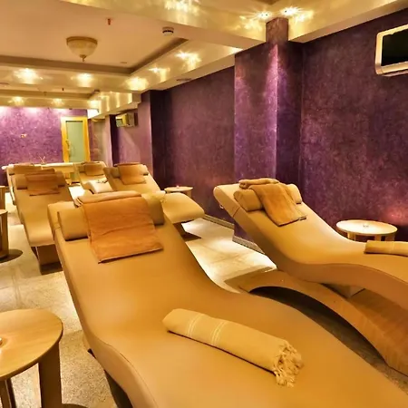 Hotel Emirhan Palace Istanbul