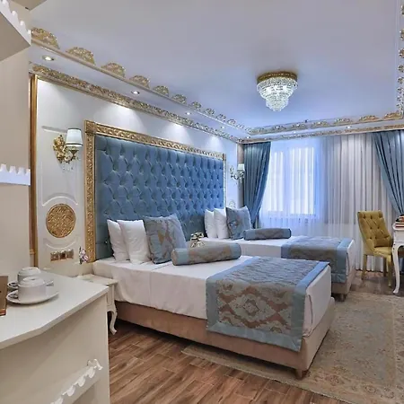 Hotel Emirhan Palace Istanbul