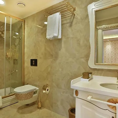 Emirhan Palace Hotel Istanbul