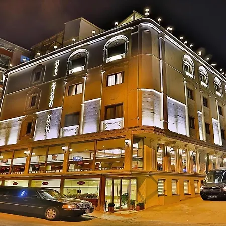 Ξενοδοχείο Emirhan Palace