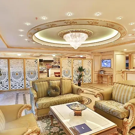 Emirhan Palace Hotel Istanbul