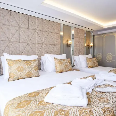 Hotel Sultan Suleyman Palace&spa Stambuł