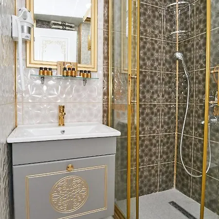 Sultan Suleyman Palace&spa 3* Stambuł