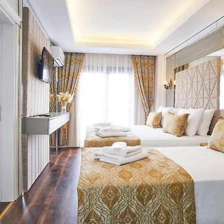 Sultan Suleyman Palace&spa 3* Stambuł