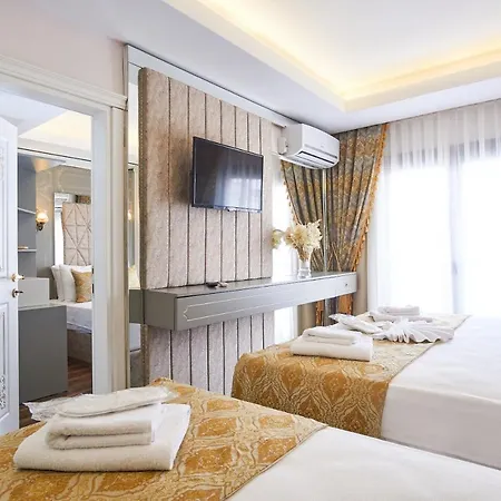 Sultan Suleyman Palace & 3*