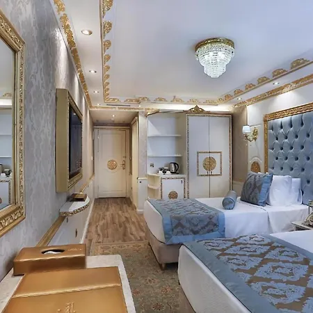Emirhan Palace Hotel Istanbul