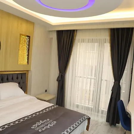 The Grand Tower * Istanbulská provincie