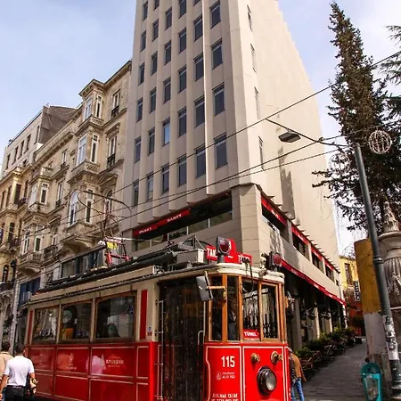 Hotel Taksim Seya 2*