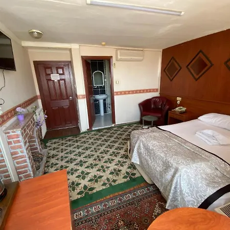 Kadikoy Kervansaray Отель 2*