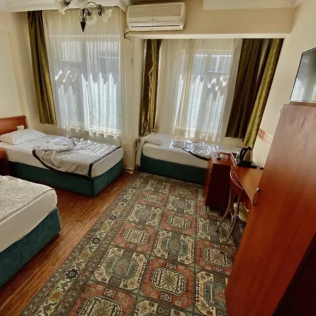 Отель Kadikoy Kervansaray Стамбул