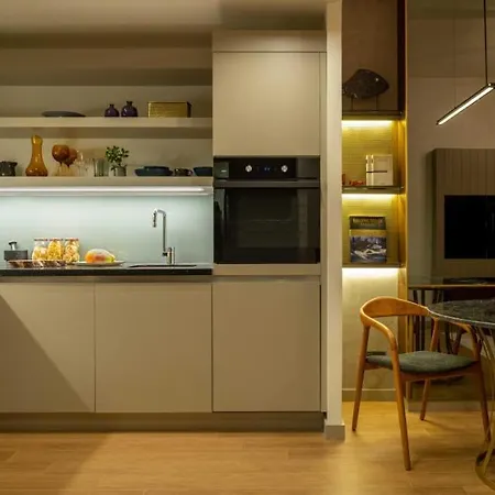 G Tower Furnished Apartment *