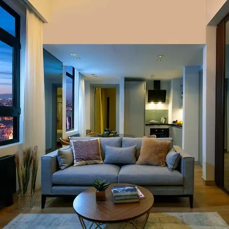 Apartment G Tower Furnished *