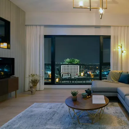 G Tower Furnished * Istanbul
