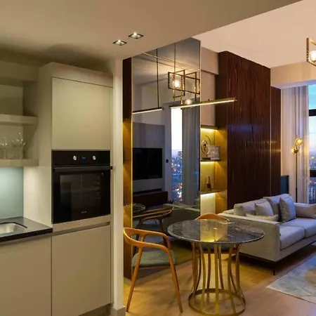 G Tower Furnished